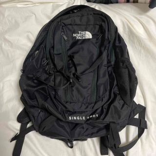 ザノースフェイス(THE NORTH FACE)のノースフェイス バックパック ユニセックス 黒(バッグパック/リュック)