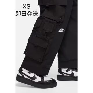 ピースマイナスワン(PEACEMINUSONE)のNIKE PEACEMINUSONE G-Dragon Wide Pant XS(ワークパンツ/カーゴパンツ)