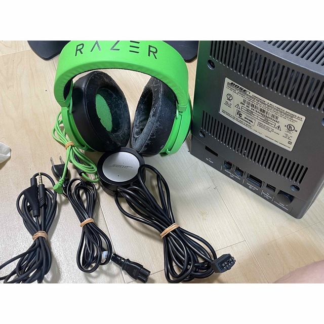 Bose Companion5 multimedia speaker スピーカーオーディオ機器