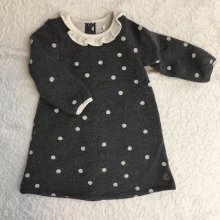 プチバトー(PETIT BATEAU)のrin様専用☆18M プチバトー(ワンピース)