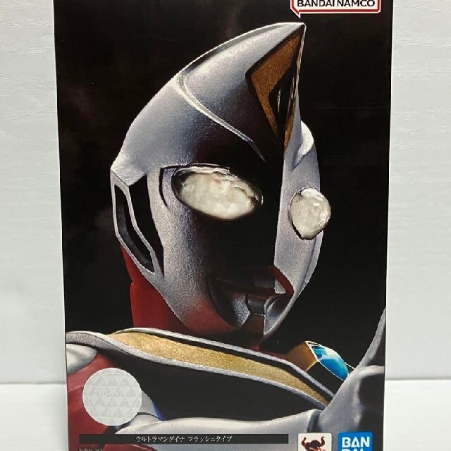 S.H.フィギュアーツ 真骨彫製法 ウルトラマンダイナ フラッシュタイプ