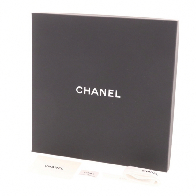 CHANEL(シャネル)のシャネル　スカーフ　シュシュセット レディースのファッション小物(バンダナ/スカーフ)の商品写真