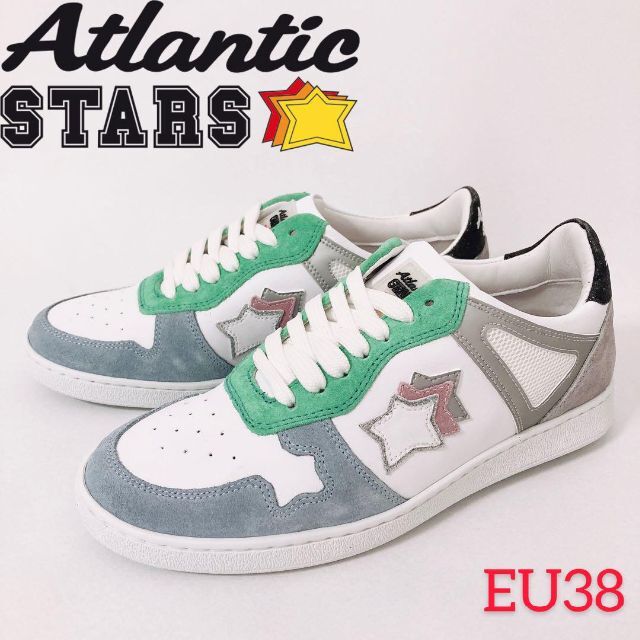 Atlantic STARS アトランティックスターズ EU38-