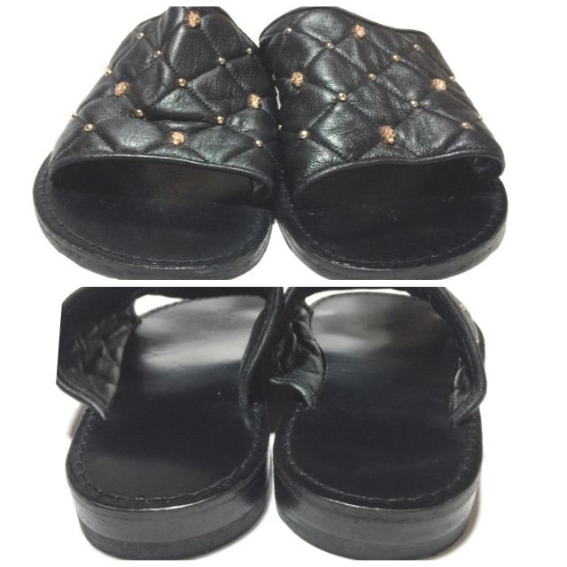 THOMAS WYLDE - トーマスワイルド レザーサンダル 7/THOMAS THOMAS WYLDE - トーマスワイルド レザーサンダル 7/THOMAS