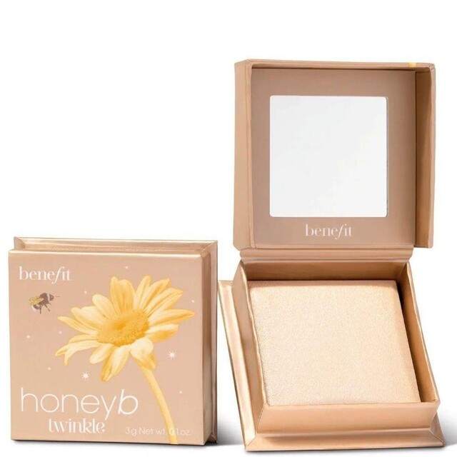 ■HONEYB TWINKLE HIGHLIGHTER■BENEFIT■