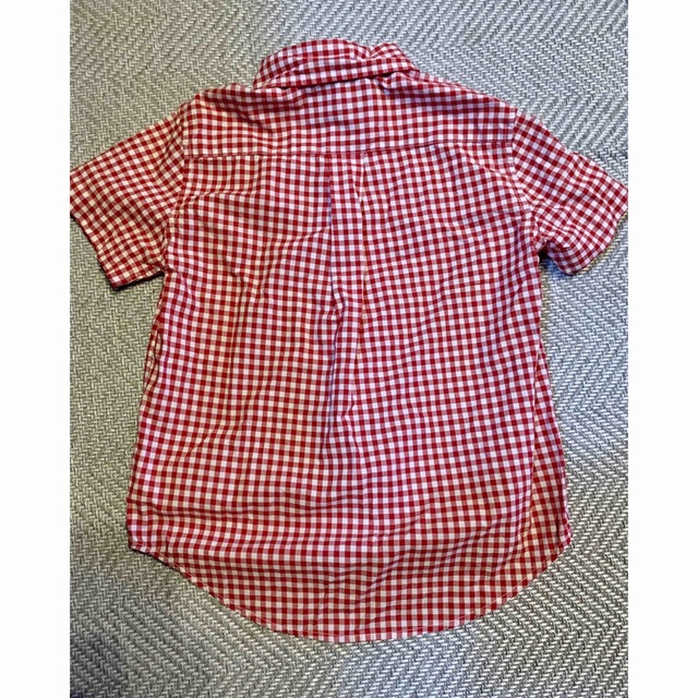 Ralph Lauren(ラルフローレン)のラルフローレン　シャツ　5歳 キッズ/ベビー/マタニティのキッズ服女の子用(90cm~)(Tシャツ/カットソー)の商品写真