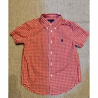 ラルフローレン(Ralph Lauren)のラルフローレン　シャツ　5歳(Tシャツ/カットソー)