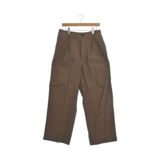 エムエイチエル(MHL.)のMHL. エムエイチエル パンツ（その他） L 茶 【古着】【中古】(その他)