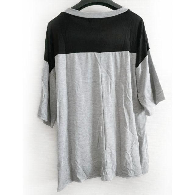 asos(エイソス)の英国インポート♡NEW YORK オーバーサイズTシャツ レディースのトップス(Tシャツ(半袖/袖なし))の商品写真