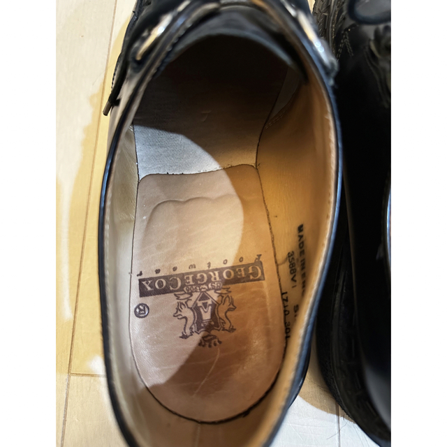 GEORGE COX(ジョージコックス)のジョージコックス　ラバーソール メンズの靴/シューズ(その他)の商品写真