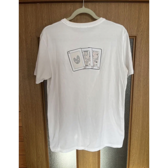 DIOR AND KENNY SCHARF コットン トランププリントTシャツ 【未使用品