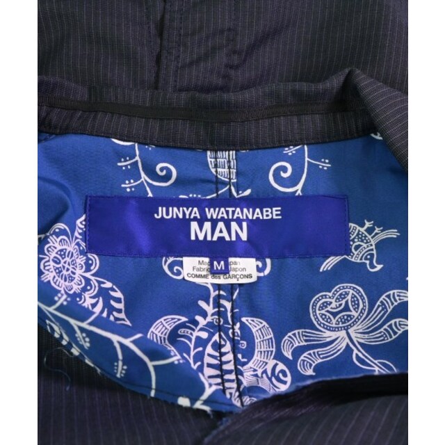 JUNYA WATANABE MAN(ジュンヤワタナベマン)のJUNYA WATANABE MAN カジュアルジャケット M 【古着】【中古】 メンズのジャケット/アウター(テーラードジャケット)の商品写真
