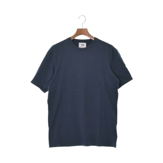 Y-3 ワイスリー Tシャツ・カットソー XS 紺