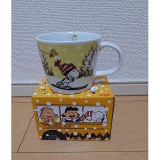 スヌーピー(SNOOPY)のケンタッキースヌーピーマグカップ(食器)