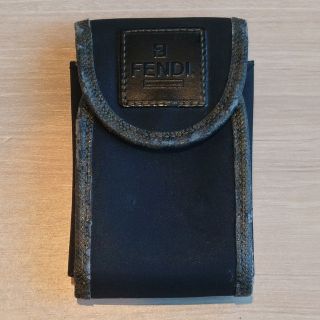 フェンディ(FENDI)の【FENDI】シガーケース(その他)