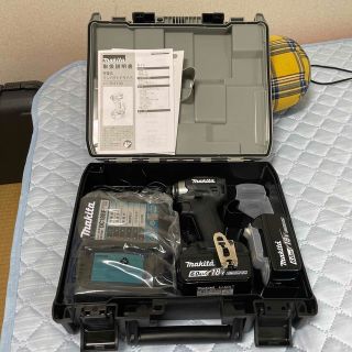 マキタ(Makita)のインパクト　マキタ　TD173DRXB(工具)