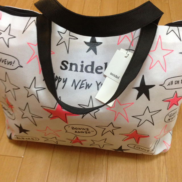 SNIDEL(スナイデル)のスナイデル福袋2014♡週末限定値下げ レディースのジャケット/アウター(ピーコート)の商品写真