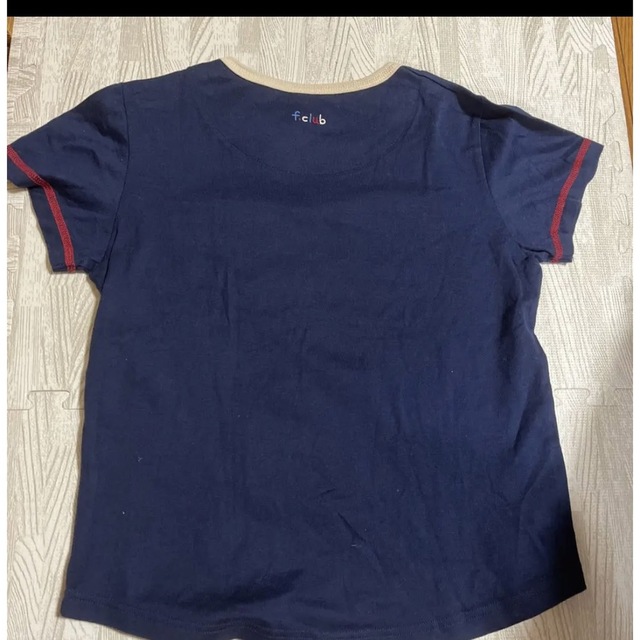 familiar(ファミリア)のファミリア Tシャツ 女の子 150 キッズ/ベビー/マタニティのキッズ服女の子用(90cm~)(Tシャツ/カットソー)の商品写真