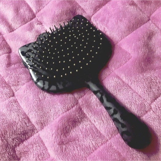 ♡新品♡SEPHORA♡HELLO KITTY♡ハローキティ♡キティ♡ヘアブラシ ♡新品♡ SEPHORA♡HELLO KITTY♡ダイカットメイクブラシケース♡