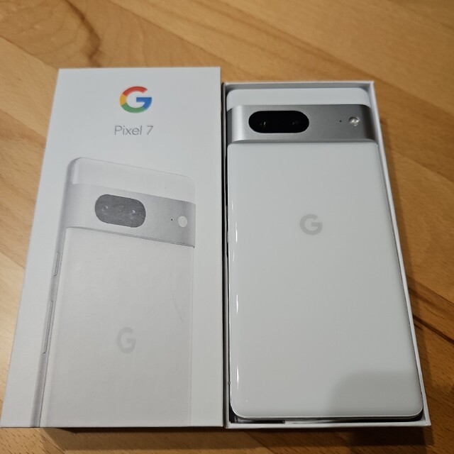 Google　Pixel7 128G SIMフリー