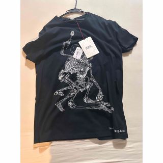 アレキサンダーマックイーン(Alexander McQueen)のアレキサンダーマックイーン(Tシャツ/カットソー(半袖/袖なし))