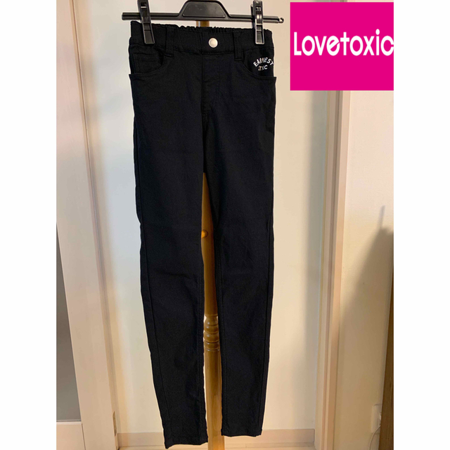 lovetoxic(ラブトキシック)のラブトキシックパンツM(150サイズ) キッズ/ベビー/マタニティのキッズ服女の子用(90cm~)(パンツ/スパッツ)の商品写真