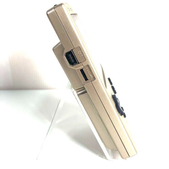 ♦︎ほぼ新品♦︎ 任天堂 ゲームボーイポケット ゴールドMGB-001の通販