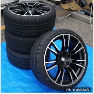 ビーエムダブリュー タイヤ・ホイールセットの通販 300点以上 | BMWの