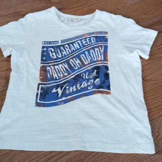 ダディオーダディー(daddy oh daddy)のＴシャツ　ダディオダディ　130センチ(Tシャツ/カットソー)