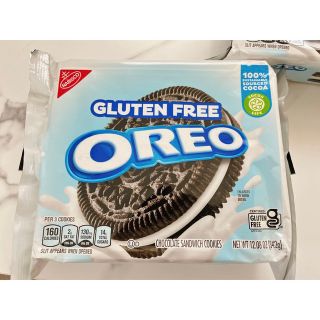 大容量■米国購入■グルテンフリー オレオ　gluten free(菓子/デザート)