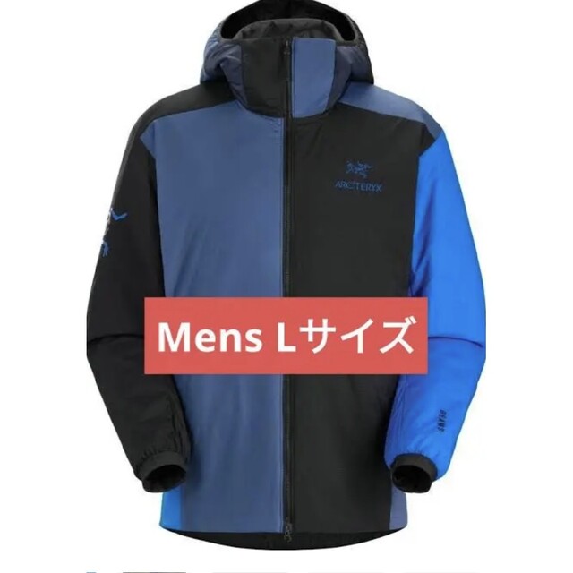 ARC´TERYX BEAMS 別注 atom Jackt Lサイズ-