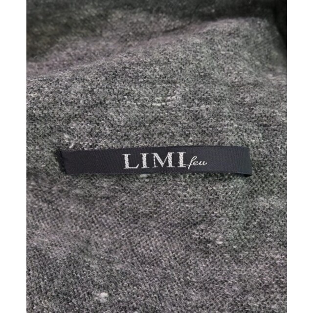 LIMI feu リミフー ニット・セーター S グレー 2