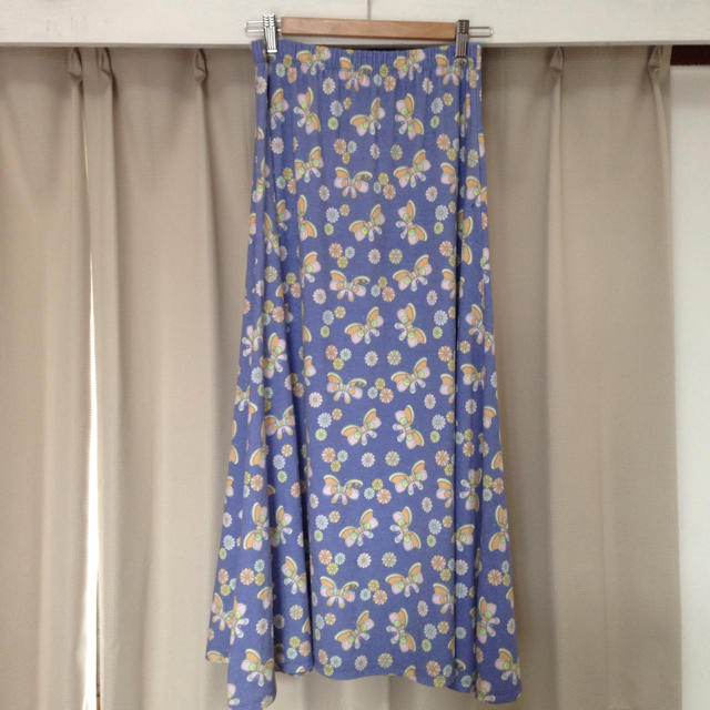 RODEO CROWNS(ロデオクラウンズ)の⋈マキシスカート⋈ レディースのスカート(ロングスカート)の商品写真