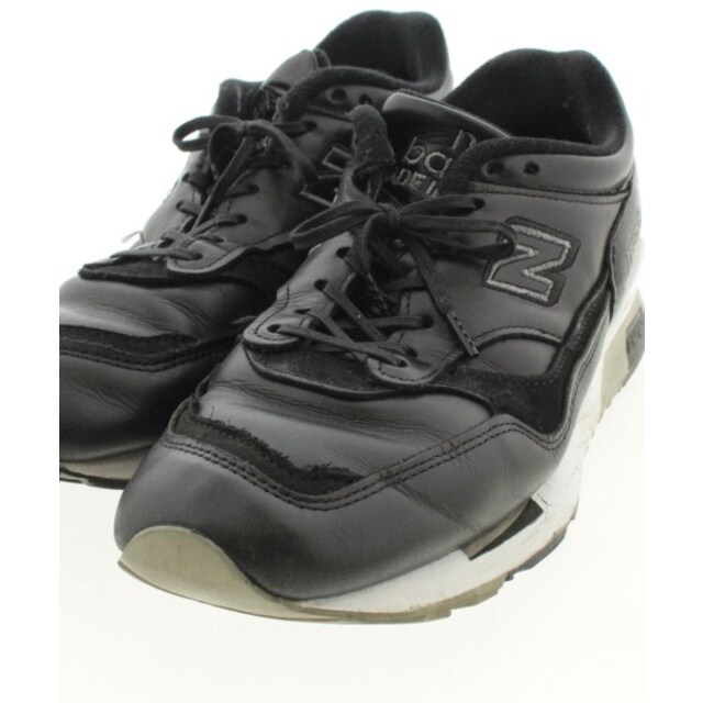 New Balance スニーカー US7 1/2(25.5cm位) 黒系