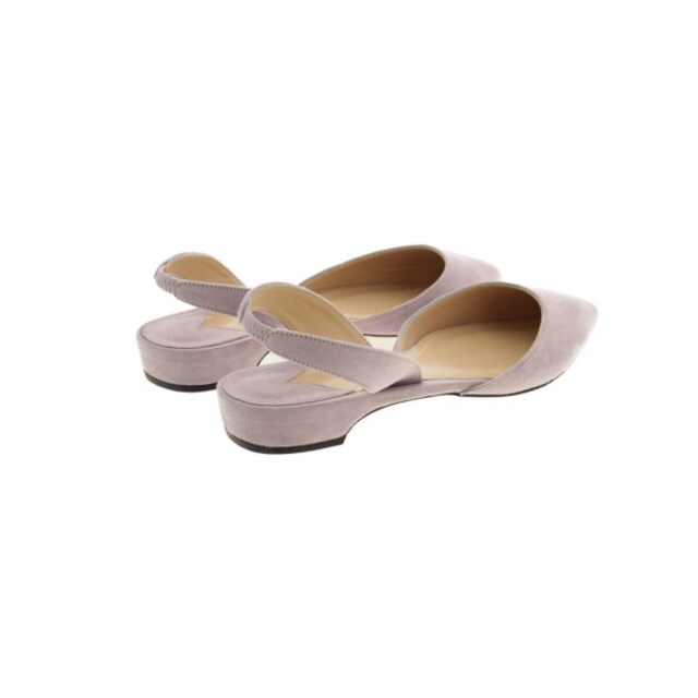 Paul Andrew サンダル 36(23.5cm位) 紫系 【古着】【中古】 もらって