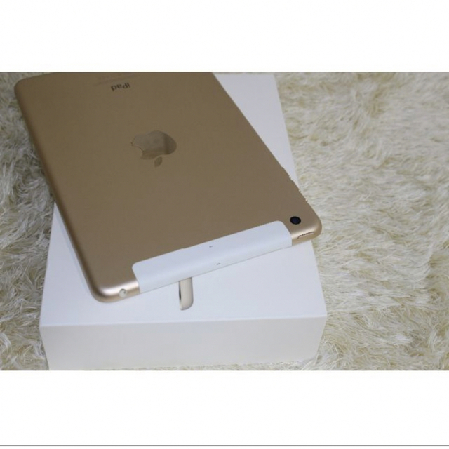【完動美品】iPad mini3 64GB Cellular docomo 4