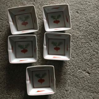 タチキチ(たち吉)のたちきちの小皿(食器)