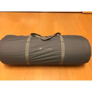 スノーピーク(Snow Peak)のmini mal.cam様専用　セパレートシュラフ　マットプラス(寝袋/寝具)