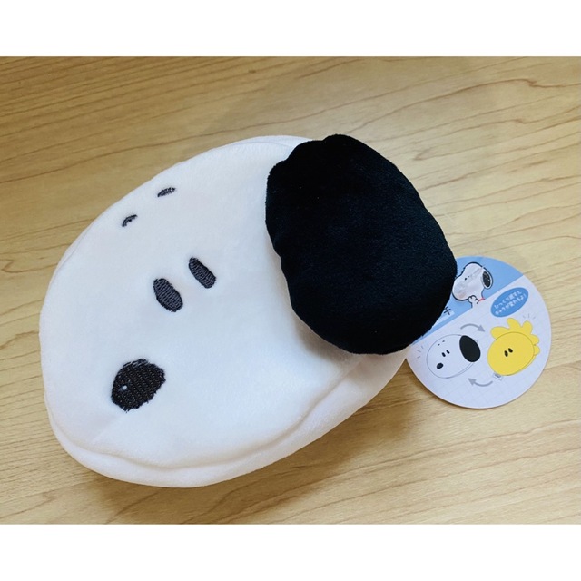 SNOOPY(スヌーピー)のSNOOPY ニコぬい　ポーチ レディースのファッション小物(ポーチ)の商品写真