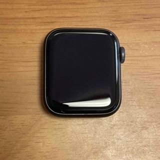 アップルウォッチ(Apple Watch)のApple Watch Series5(GPS +Cellularモデル)40m(腕時計)