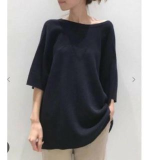 アパルトモンドゥーズィエムクラス(L'Appartement DEUXIEME CLASSE)のAmericana アパルトモン  S/S Thermal プルオーバー(Tシャツ(長袖/七分))