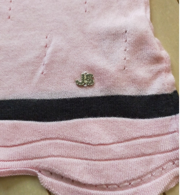JILLSTUART(ジルスチュアート)のジル・スチュアート　肩紐調節可　ピンクのキャミソール レディースのトップス(キャミソール)の商品写真
