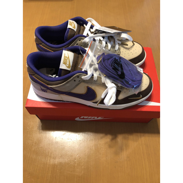 NIKE DANK LOWプレミアム節分