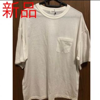 ウィゴー(WEGO)の【新品】ブラウニーヴィンテージ 半袖 Tシャツ(Tシャツ/カットソー(半袖/袖なし))