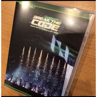 ラスト！　ini break the code 通常盤　DVD 特典なし(ミュージック)