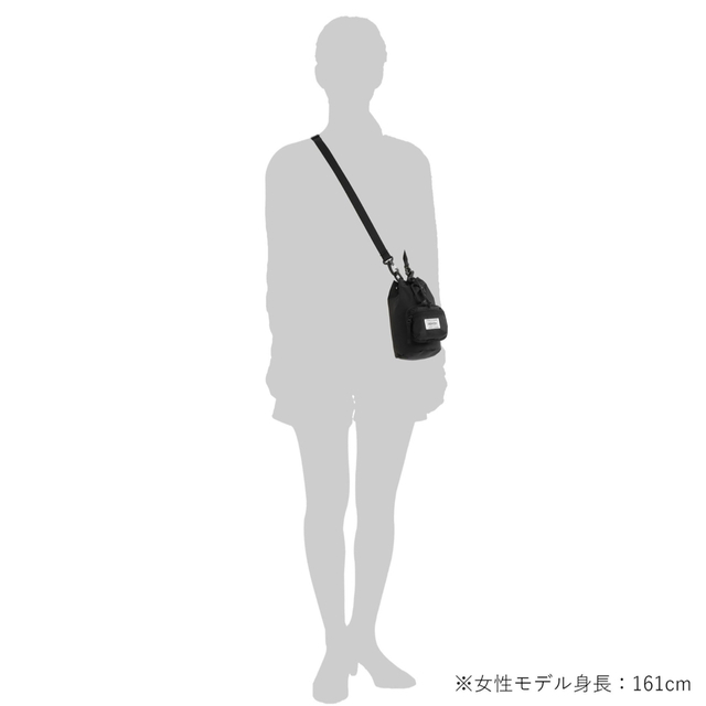 新品 PORTER × HYKE BONSAC MINI & COIN CASE 最大15%OFFクーポン