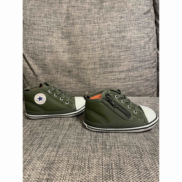 CONVERSE(コンバース)のconverse 子ども用　13.5 キッズ/ベビー/マタニティのベビー靴/シューズ(~14cm)(スニーカー)の商品写真