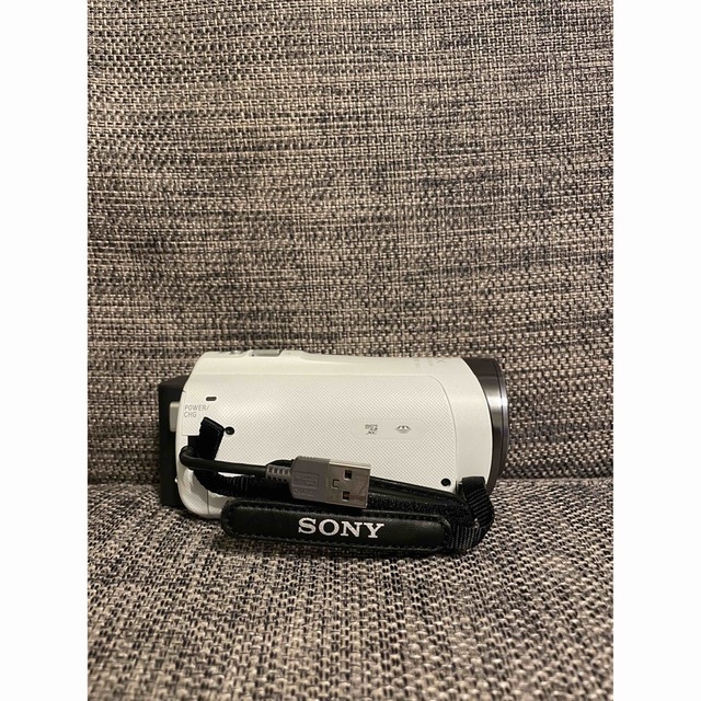 SONY(ソニー)のSONY handycam  ケース付き スマホ/家電/カメラのカメラ(ビデオカメラ)の商品写真