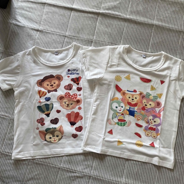 ダッフィフレンズ　Tシャツ