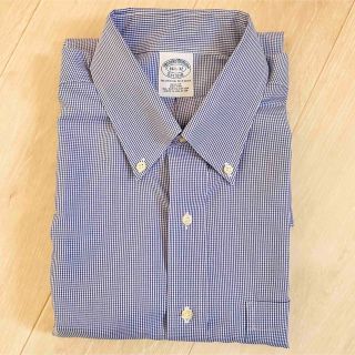 ブルックスブラザース(Brooks Brothers)の【Brooks Brothers】中古品 ボタンダウンシャツ slim fit(シャツ)